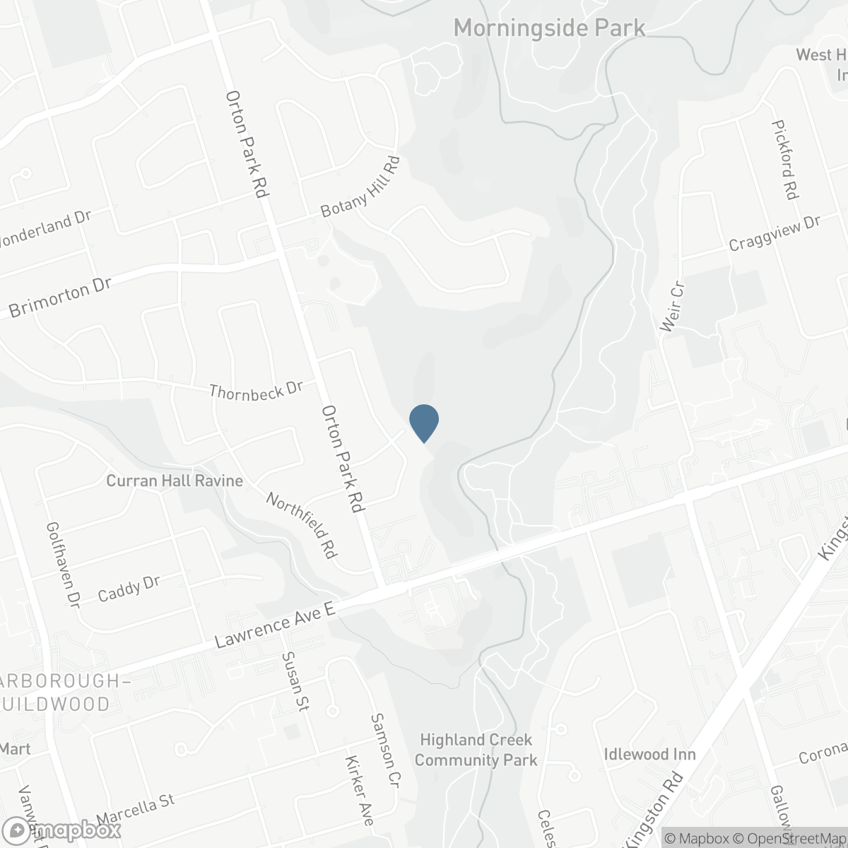 17 AMBOY ROAD, Toronto, Ontario M1G 3J3